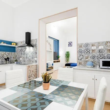 Palazzo Butera Cozy Studio *