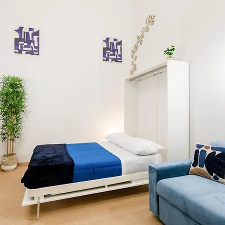 Lejlighed Palazzo Butera Cozy Studio *
