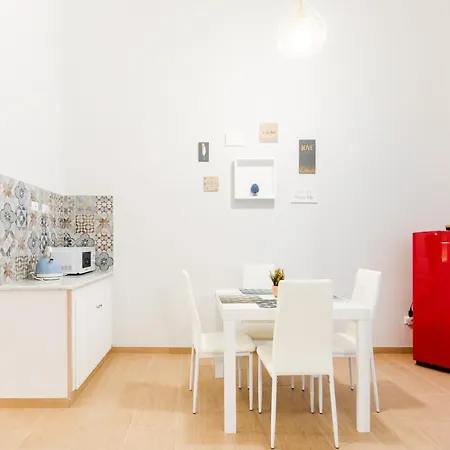 Palazzo Butera Cozy Studio Lejlighed Palermo