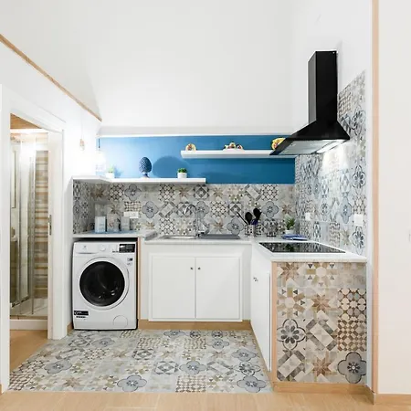 Lejlighed Palazzo Butera Cozy Studio *
