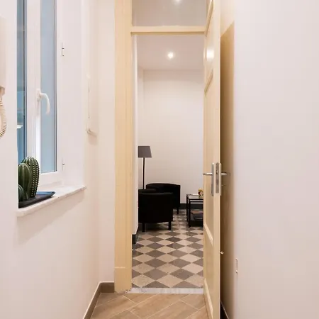 Casa Rorro' Nei Pressi Di Via Roma By Wonderful Italy Apartment Palermo