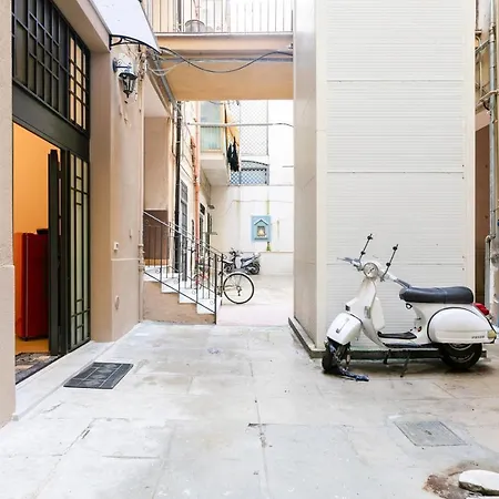 Palazzo Butera Cozy Studio Apartment Palermo