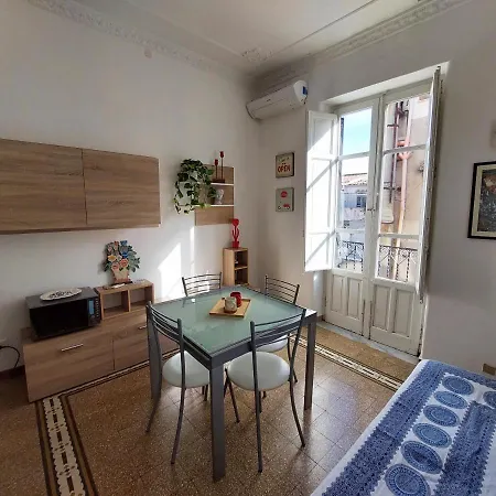 Apartment Lovely In The Centre Palermo
