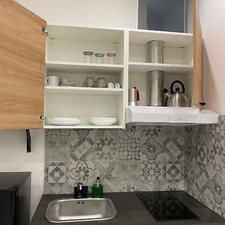 Appartement Quattro Canti Palerme