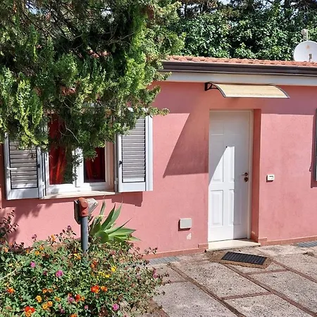 Degli Agrumi Feriehus Palermo