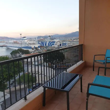 Apartment Sea Palermo