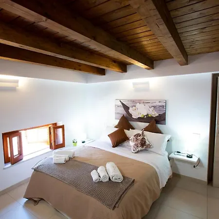 Apartment Papyri Palermo