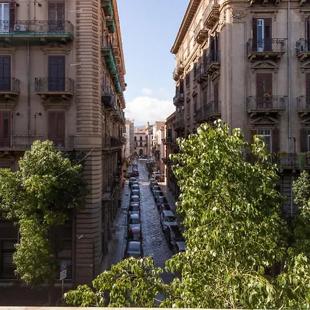 Casa Rorro' Nei Pressi Di Via Roma By Wonderful Italy Apartment Palermo