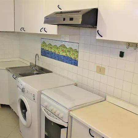 Mondello Casa House Holiday home Palermo