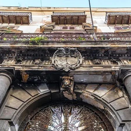 Apartment Le Stanze Del Conte Palermo