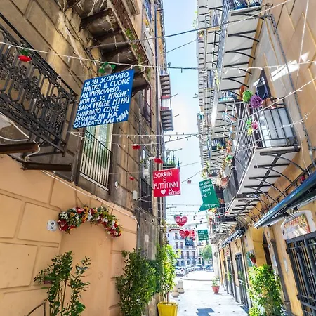 Le Stanze Del Conte Apartment Palermo