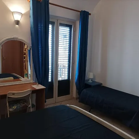 Amuri Siculo, Centro * Palermo