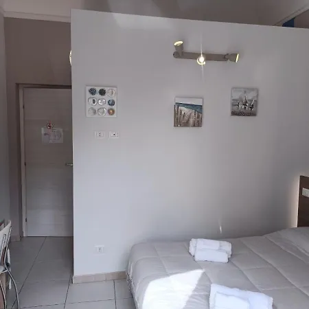 Panzió Amistanza Palermo