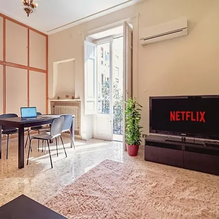 Apartment Politeama - In Centro Palermo