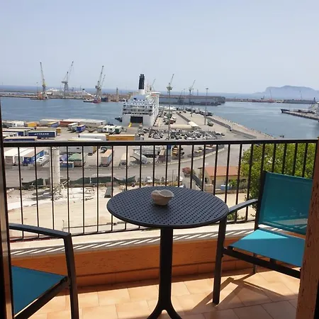 Apartment Sea Palermo