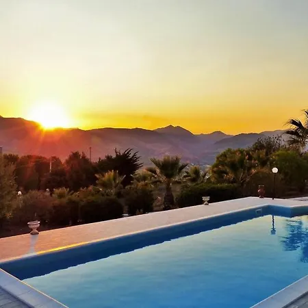 Villa Bella Vista Palermo