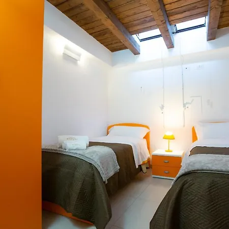 Papyri Apartment Palermo