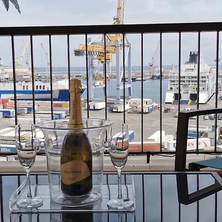 Apartment Sea Palermo