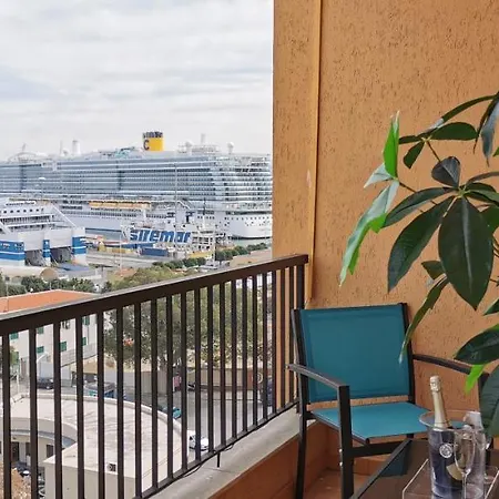 Apartment Sea *