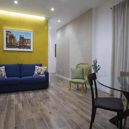 Casa Del Capo Apartment *