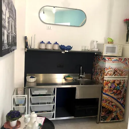 Appartamento Appalermo La Tua Casa Ideale Per Visitare La *