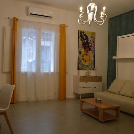 Holiday home Arco Cuto Palermo