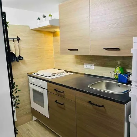Apartment Bella Sicilia Palermo