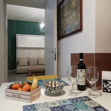Arco Cuto Vakantiehuis Palermo