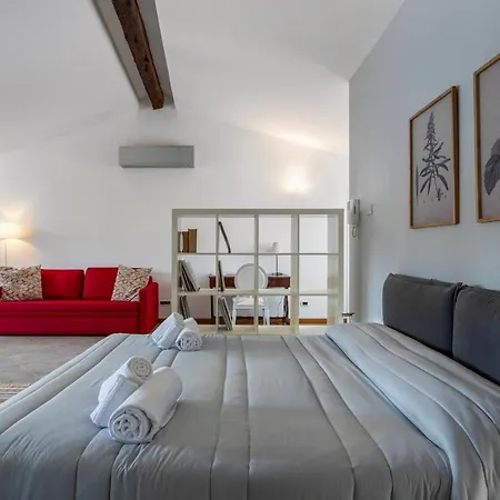 Apartmán Palazzo Mazzarino *