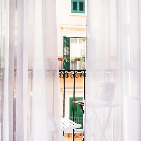 Apartment Porta Vicari With View In Downtown *