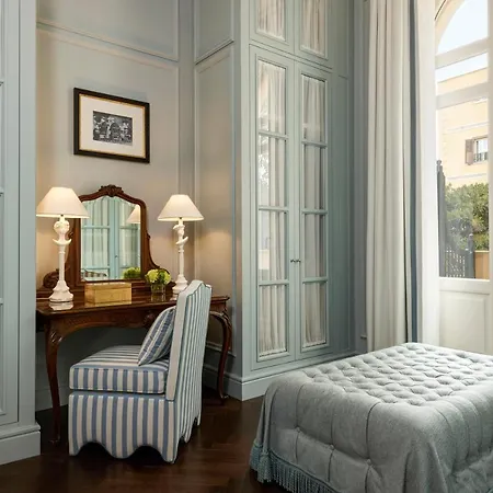 Hotel Rocco Forte Igiea Palermo