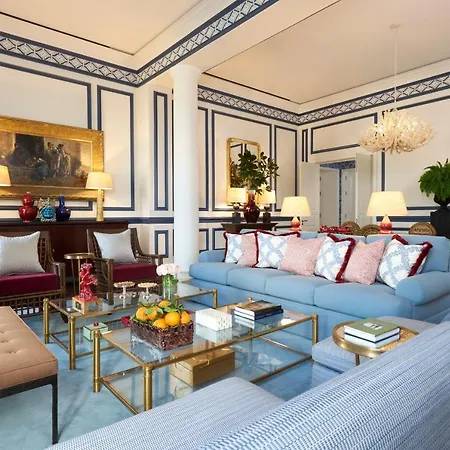 Rocco Forte Igiea Hotel Palermo