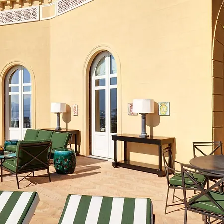Rocco Forte Igiea Hotel Palermo