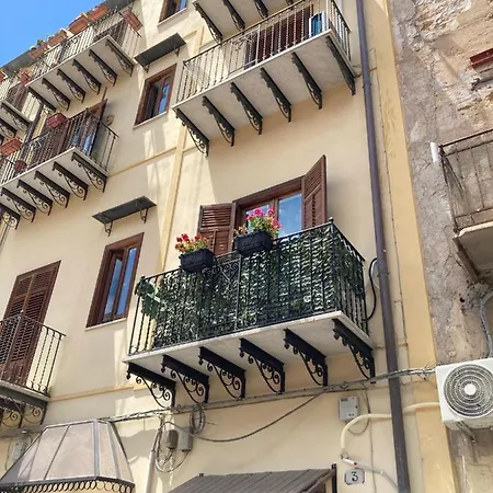 La Lumaca Kalsa Palermo
