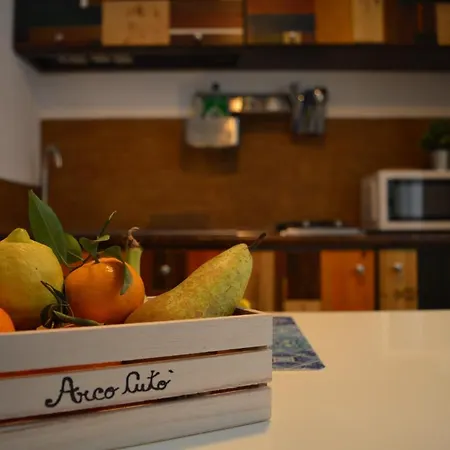 Arco Cuto Holiday home *