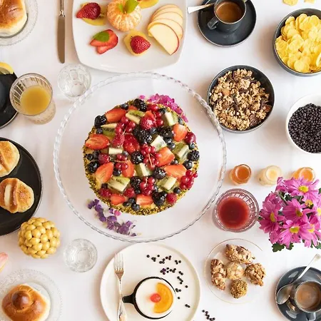 Bed & Breakfast Moncada &