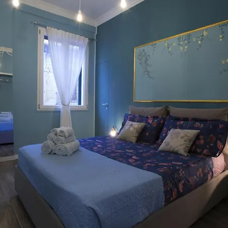 Casa Del Capo Apartment Palermo