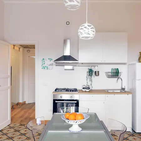 Kalbita Holiday home Palermo