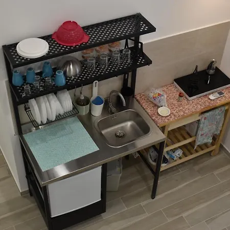 Apartamento Atocà2 Confortevole Loft Vedi Anche Atocà1 E Atocà3 Palermo