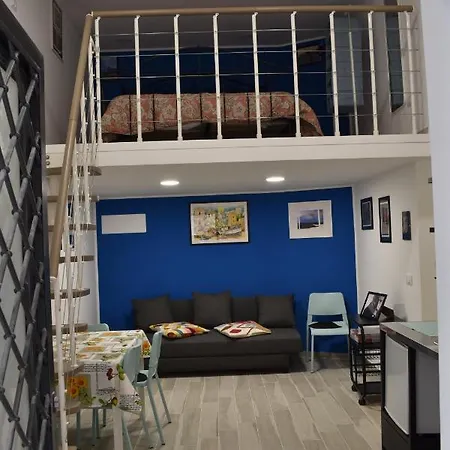 Atocà2 Confortevole Loft Vedi Anche Atocà1 E Atocà3 Apartamento Palermo