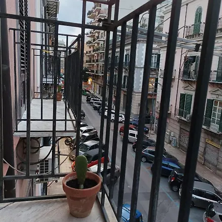 Apartment Amuri Siculo, Centro