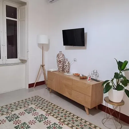 Bed and breakfast Ballaro