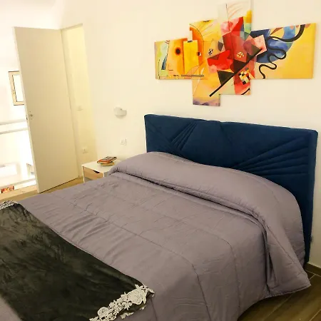 Apartment Le Case Di Ninni - Giulietta Palermo