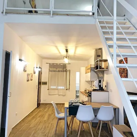 Le Case Di Ninni - Giulietta Apartment