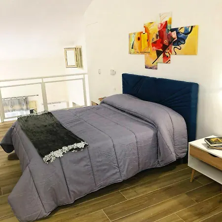 Apartment Le Case Di Ninni - Giulietta Palermo