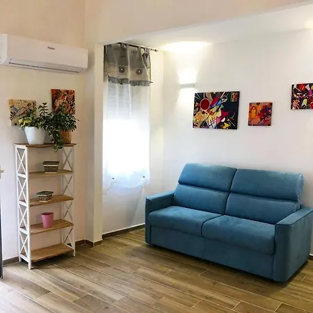 Apartment Le Case Di Ninni - Giulietta Palermo