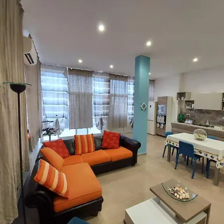 Beatrice's Apartment Palermo
