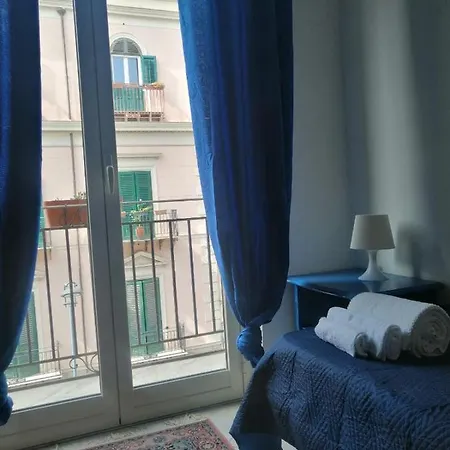 Apartment Amuri Siculo, Centro