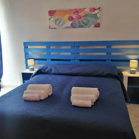 Apartment Amuri Siculo, Centro Palermo