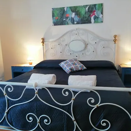Apartment Amuri Siculo, Centro Palermo